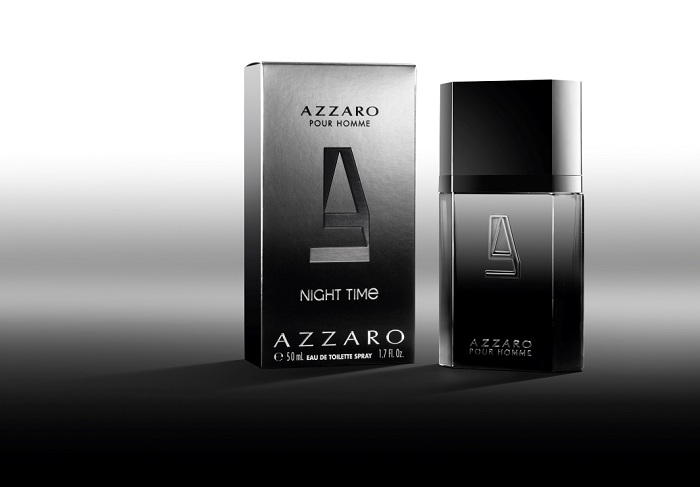 azzaro night time 100ml varon