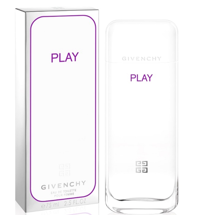 Play by Givenchy | Perfume de mujer, Perfume, Fragancia