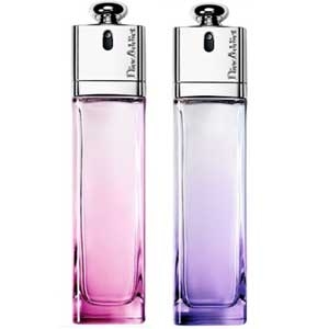 DIOR ADDICT Eau Fraîche / Eau Sensuelle DIOR ADDICT Eau Fraîche / Eau Sensuelle