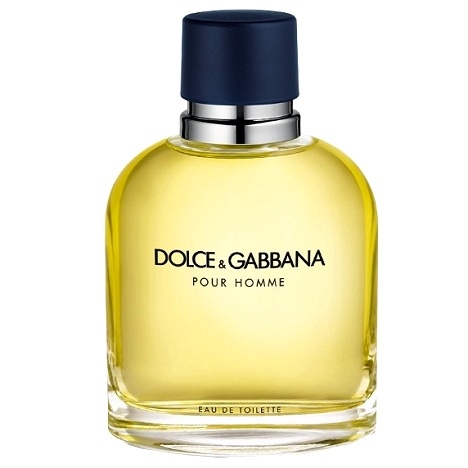 Dolce & Gabbana pour Homme (2012)