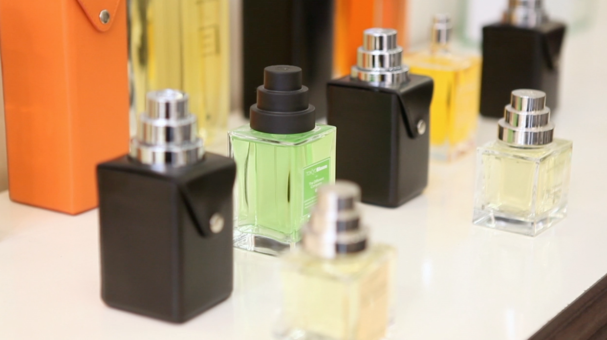 Investigación sobre la Creación de un perfume : capítulo 2/5