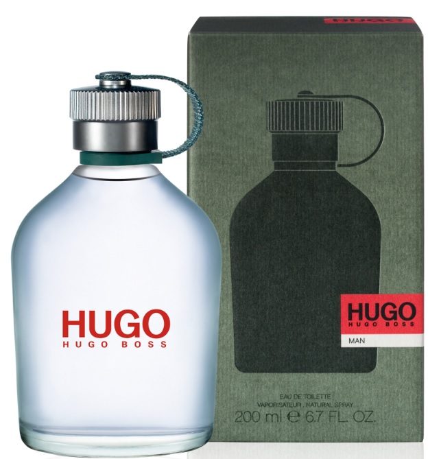 hugo boss perfume notas