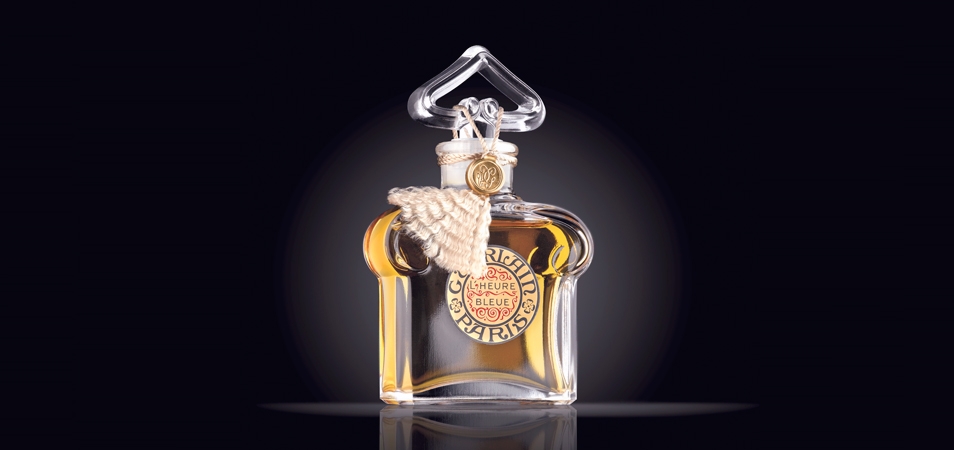 La suavidad de los perfumes empolvados declinada para Osmoz