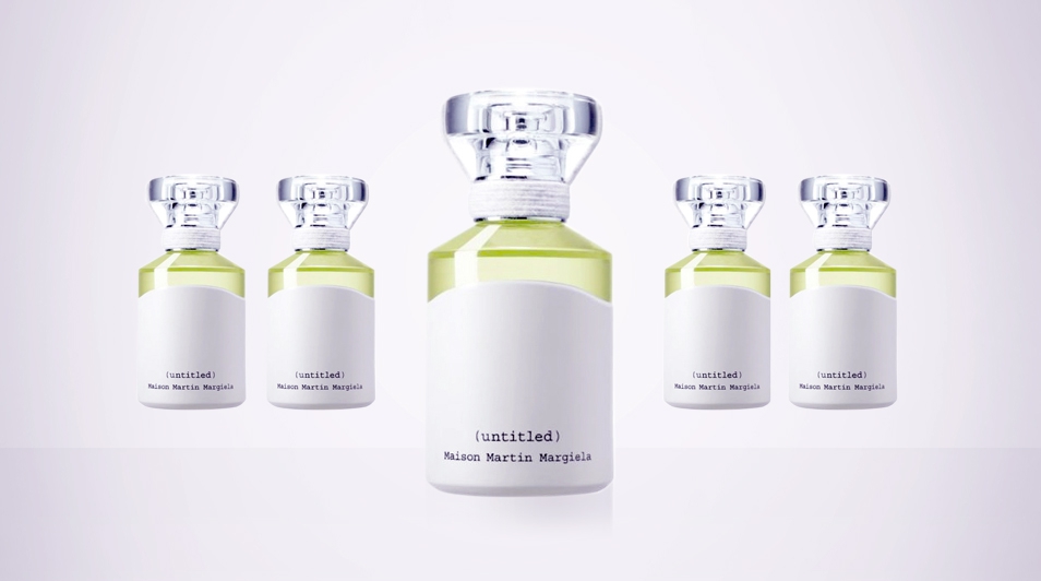 Perfumes para ver la vida de color verde