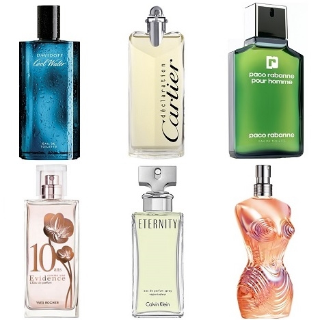 Déclaration, Cool Water, Vol de Nuit, Eternity…: all these scents and more are celebrating anniversaries in 2013!