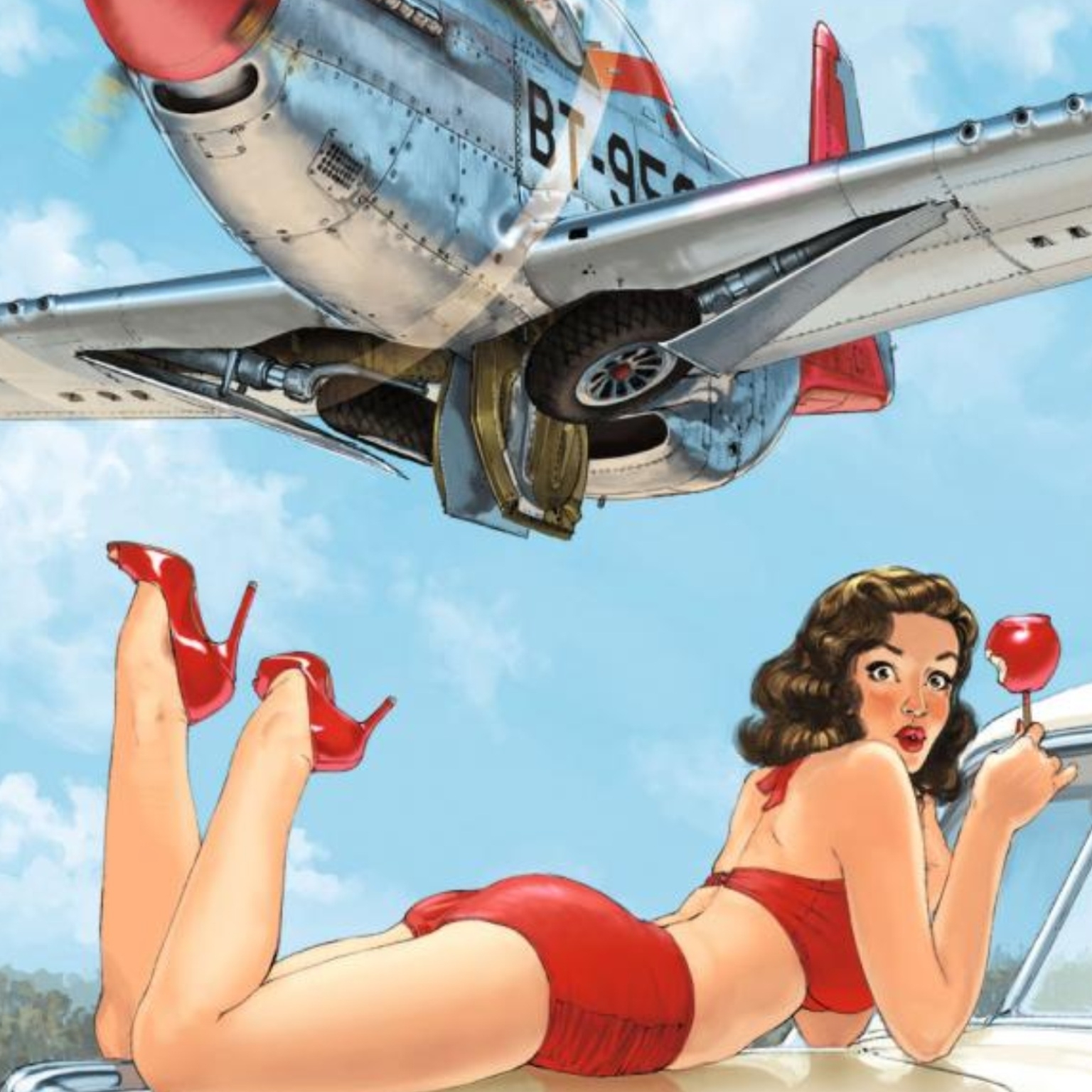 Pin up 7