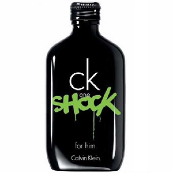 calvin klein shock hombre precio