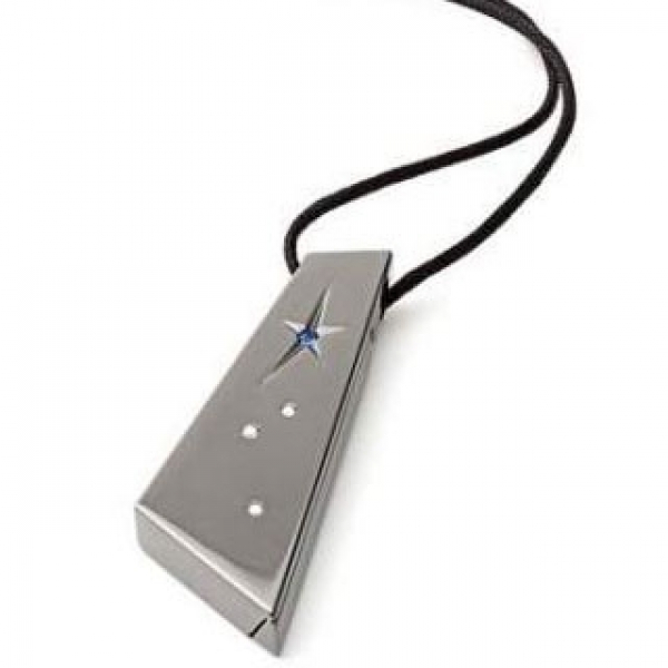 Thierry mugler discount lucky touch necklace