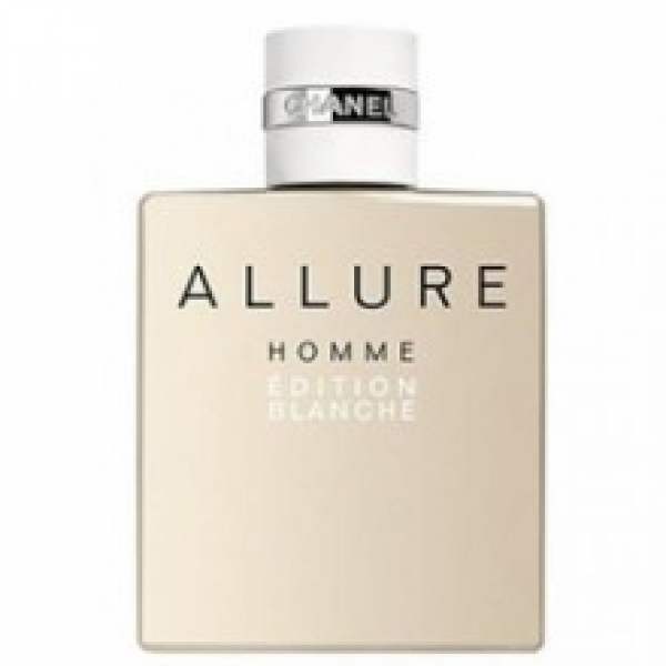 Allure pour Homme Edition Blanche