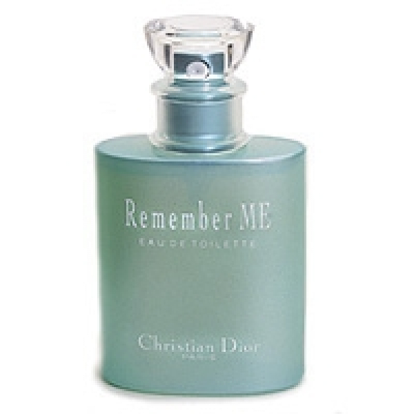 perfume remember me dior